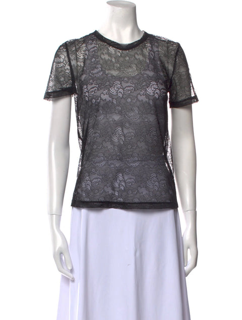 T Shirt Maje - Talla S