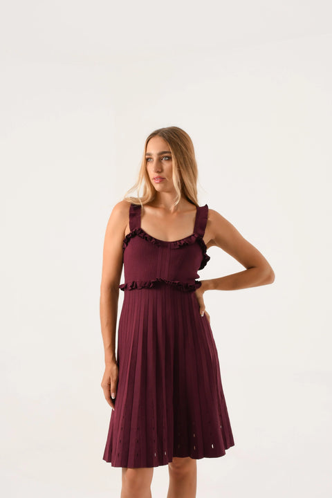 Vestido Sandro - Talla M
