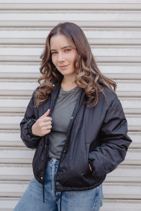 Chamarra TNA - XXS OVERSIZED
