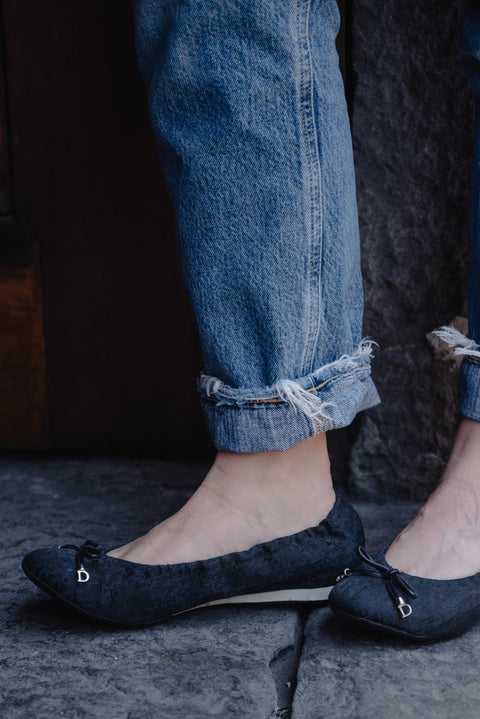 Flats Dior - Talla 7 USA