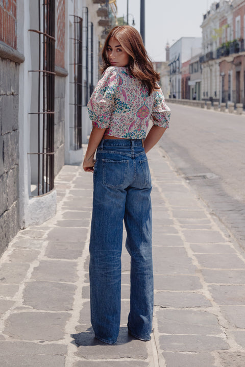 Blusa Sandro - TALLA 2