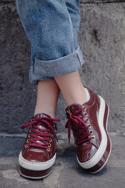 Zapatos LOUIS VUITTON - TALLA 36 EUR