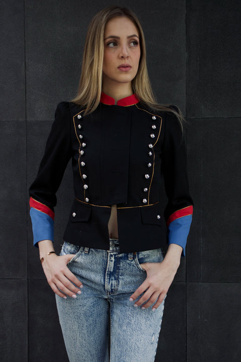 Blazer Marc by Marc Jacobs - Talla XXS