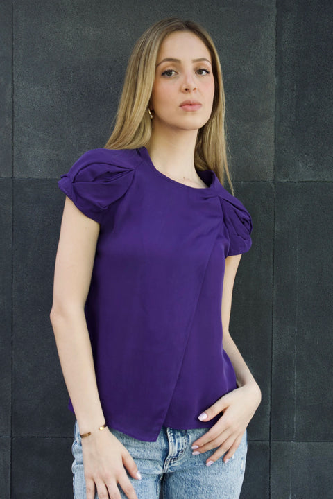 Blusa Emporio Armani - Talla S
