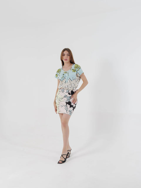 Vestido Diane Von Furstenberg - Talla XS