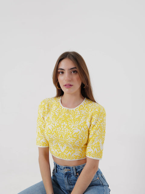 Blusa Basica BCBG - Talla S