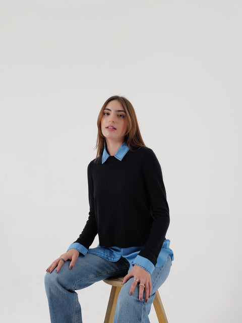 Suéter Sandro - Talla XS