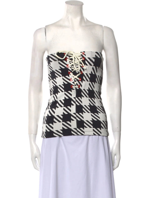 Blusa Solid & Striped - Talla S