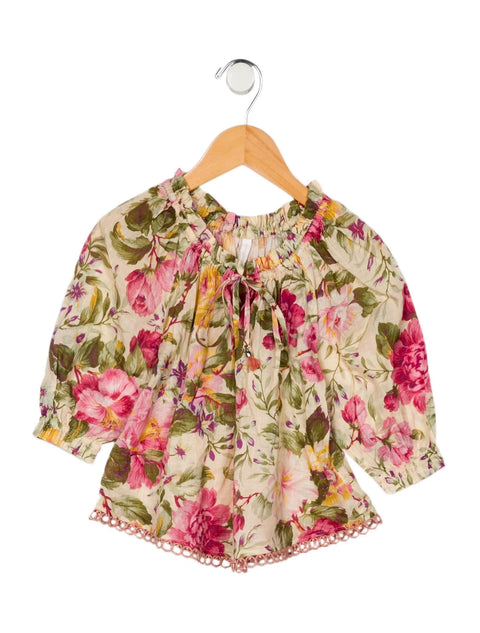 Blusa Zimmerman - TALLA 4Y KIDS