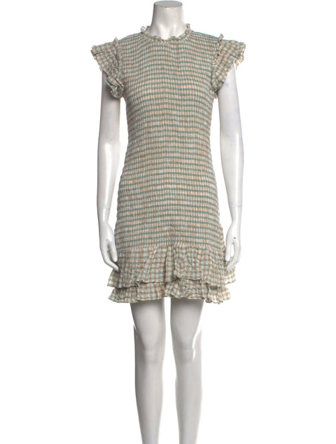 VESTIDO VERONICA BEARD - TALLA S