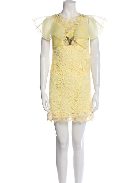 VESTIDO ELISABETTA FRANCHI - TALLA S