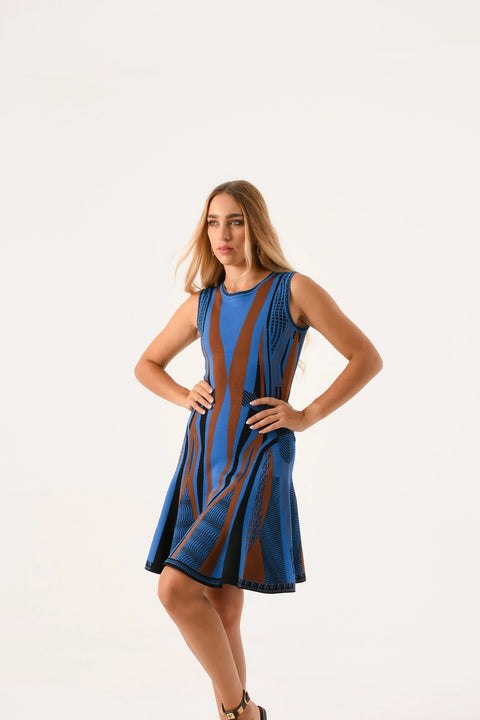 Vestido Diane Von Furstenberg - Talla S