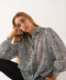 BLUSA MAJE - TALLA M