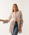 Blazer Caban Romantic Rosa - Talla M