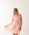 Vestido Maje Rosa - Talla S