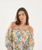 Blusa  Alice + Olivia - Talla S