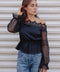 Blusa SELF PORTRAIT - Talla  XS
