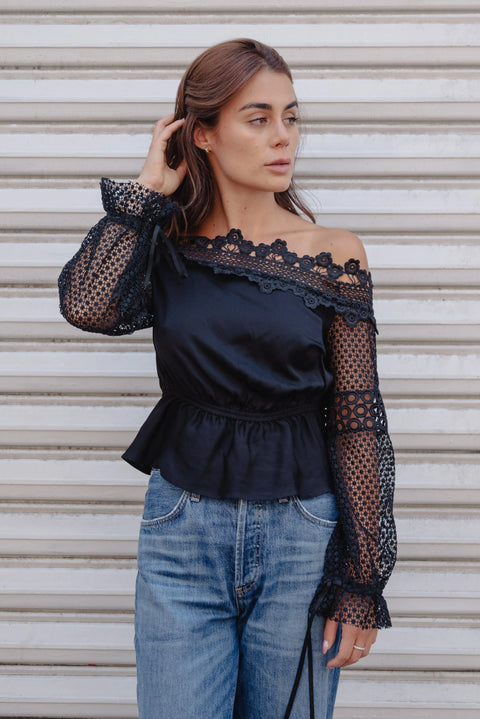 Blusa SELF PORTRAIT - Talla  XS