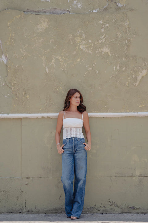 Blusa Reformation - TALLA 6