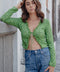 Blusa Reformation- Talla S