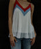 Blusa Sin Mangas Sandro - Talla S