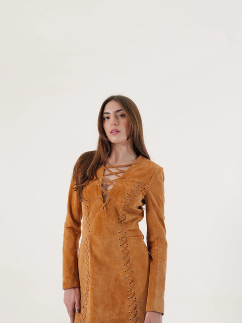 Vestido Intermix - Talla S