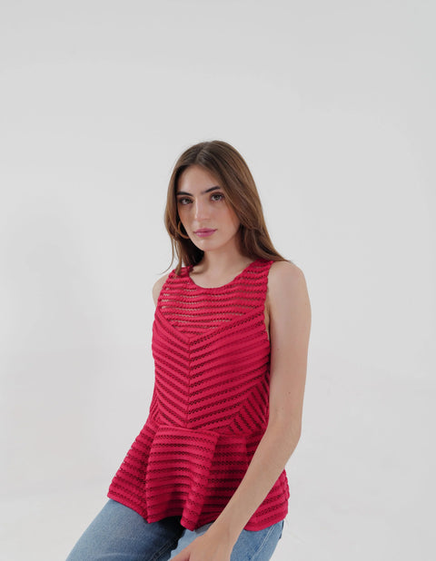 Blusa Maje