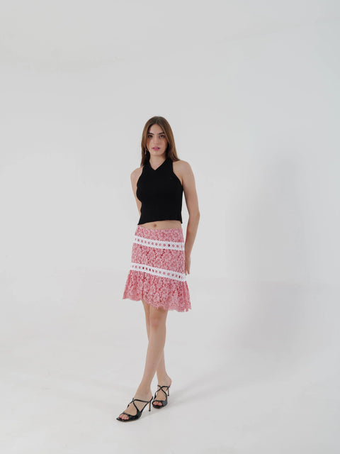 Falda Sandro  - Talla M