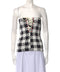 Blusa Solid & Striped - Talla S